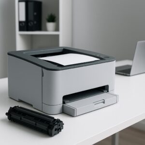 jakie są najtańsze drukarki laserowe w rankingu?