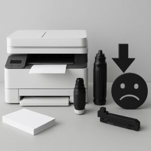 jakie są słabości firmy canon?