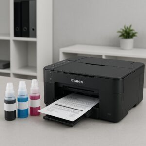 jakie tusze do canon pixma g3430?