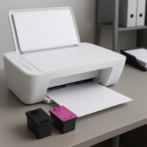 jakie tusze do hp 2710?