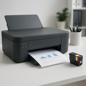 jakiego tuszu używa xp 3200?