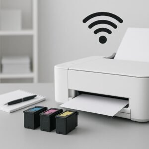 po co wi-fi w drukarce?