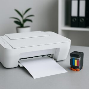 can i use a different brand of ink in my canon printer?