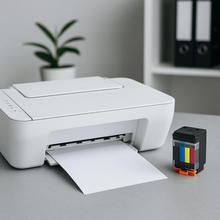 can i use a different brand of ink in my canon printer?