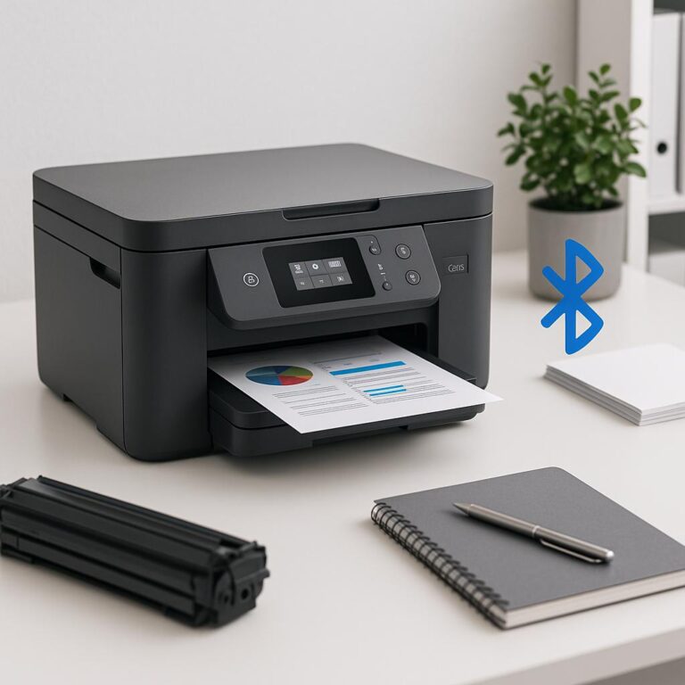 czy drukarka epson ma bluetooth?