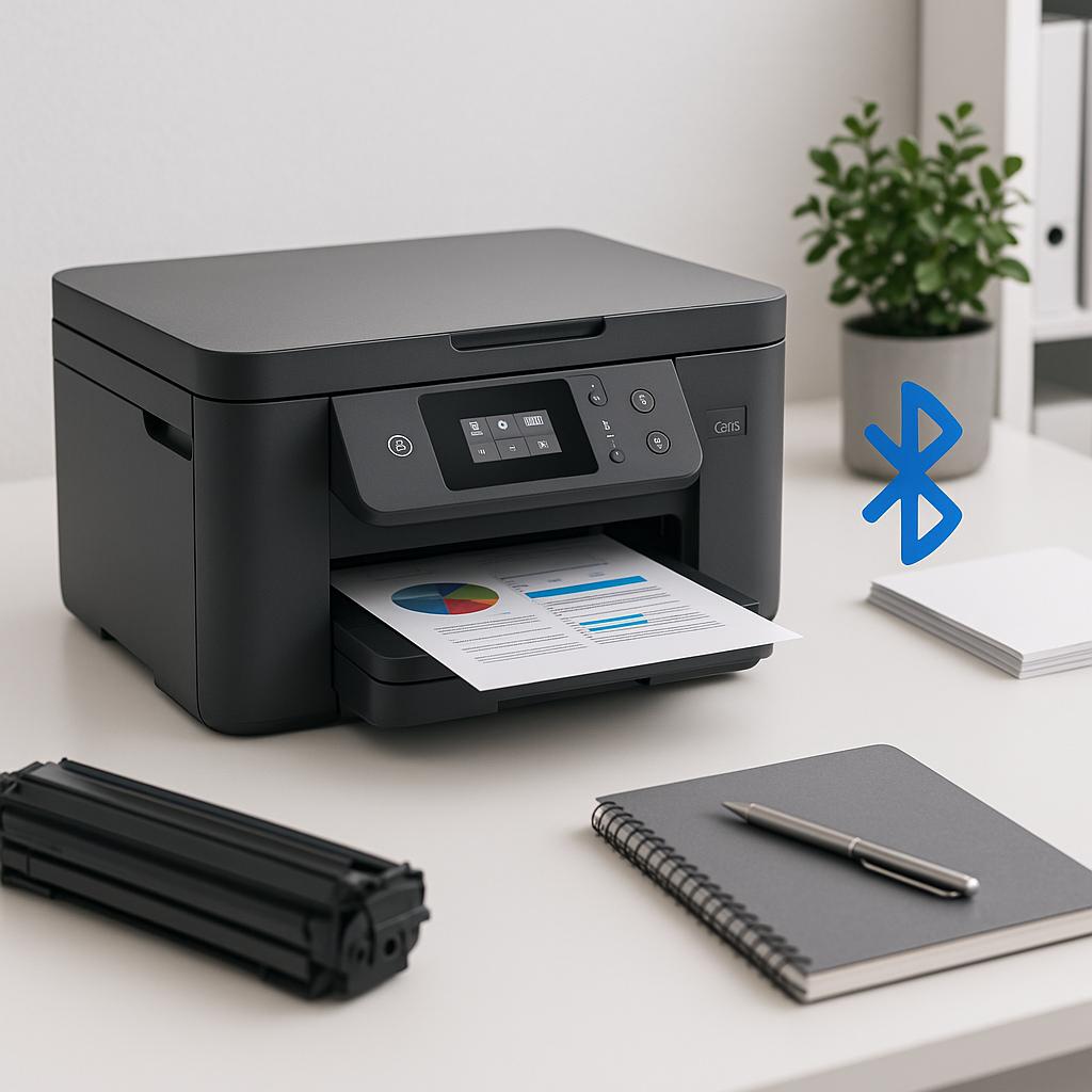 czy drukarka epson ma bluetooth?