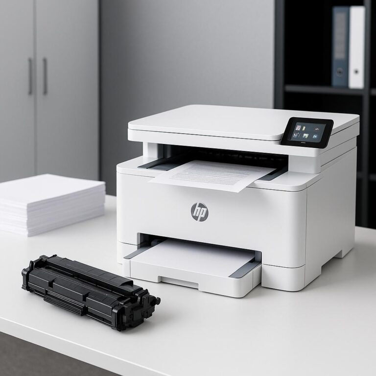 czy drukarki laserowe hp są dobre?
