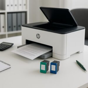czy mogę stosować w mojej drukarce hp wkłady atramentowe innych firm?