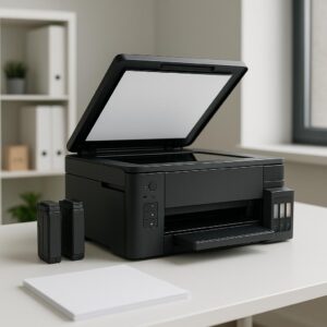 czy w drukarce epson jest skaner?