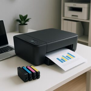 czym jest funkcja instant ink?