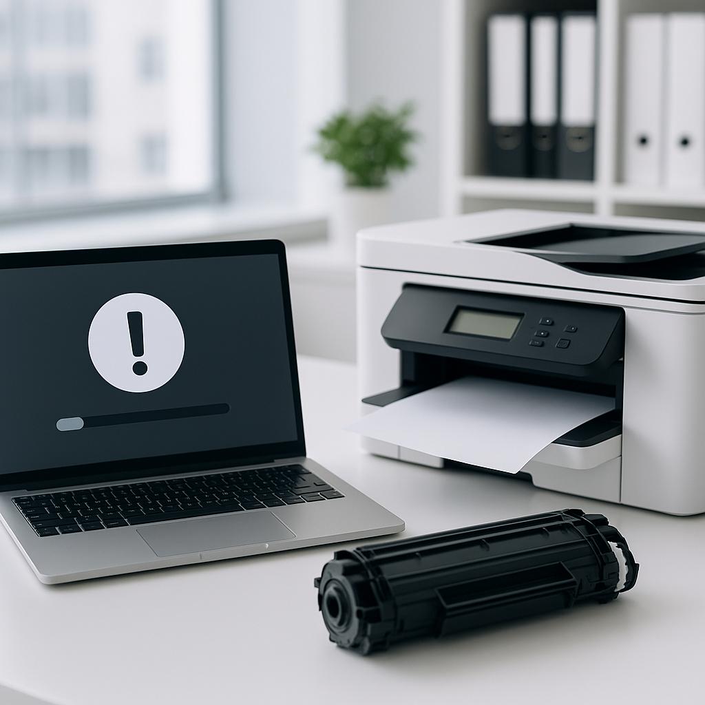 dlaczego sterownik epson nie instaluje się?