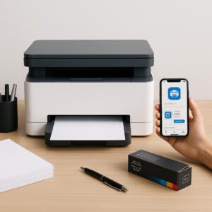 jak pobrać aplikację hp smart?