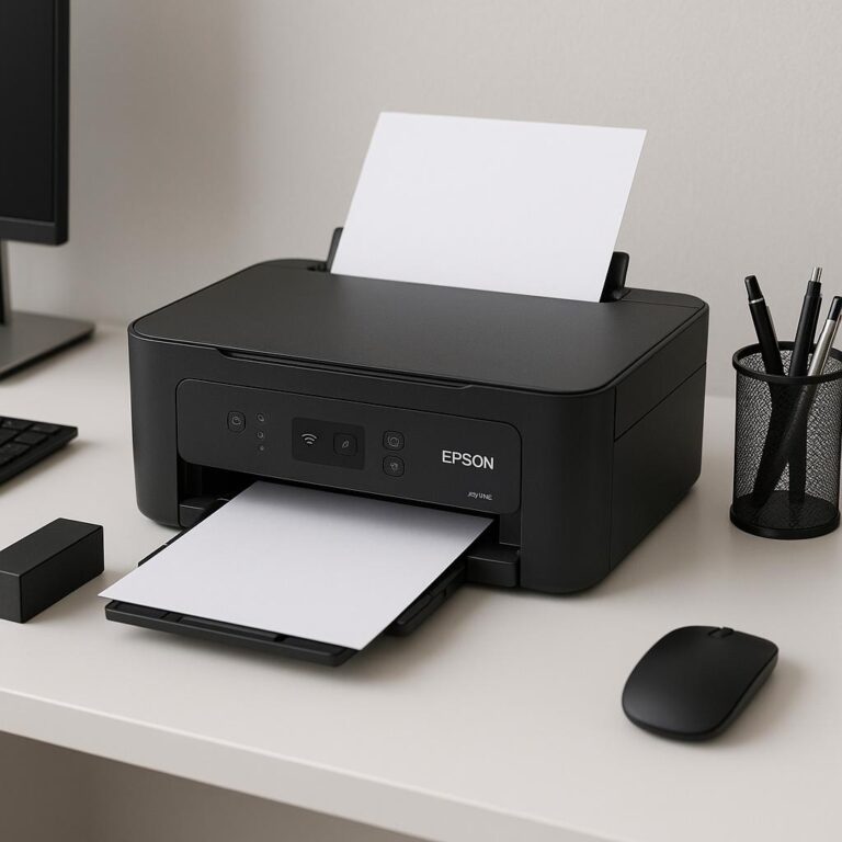 jak zresetować drukarkę epson xp-2150?