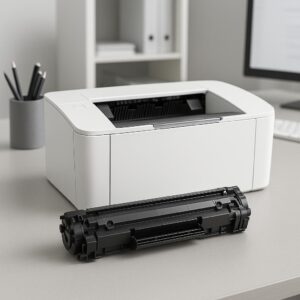 jaki toner do drukarki hp m110w?