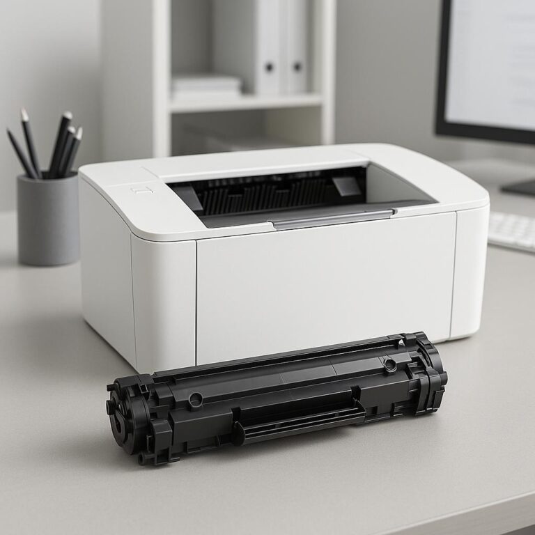 jaki toner do drukarki hp m110w?
