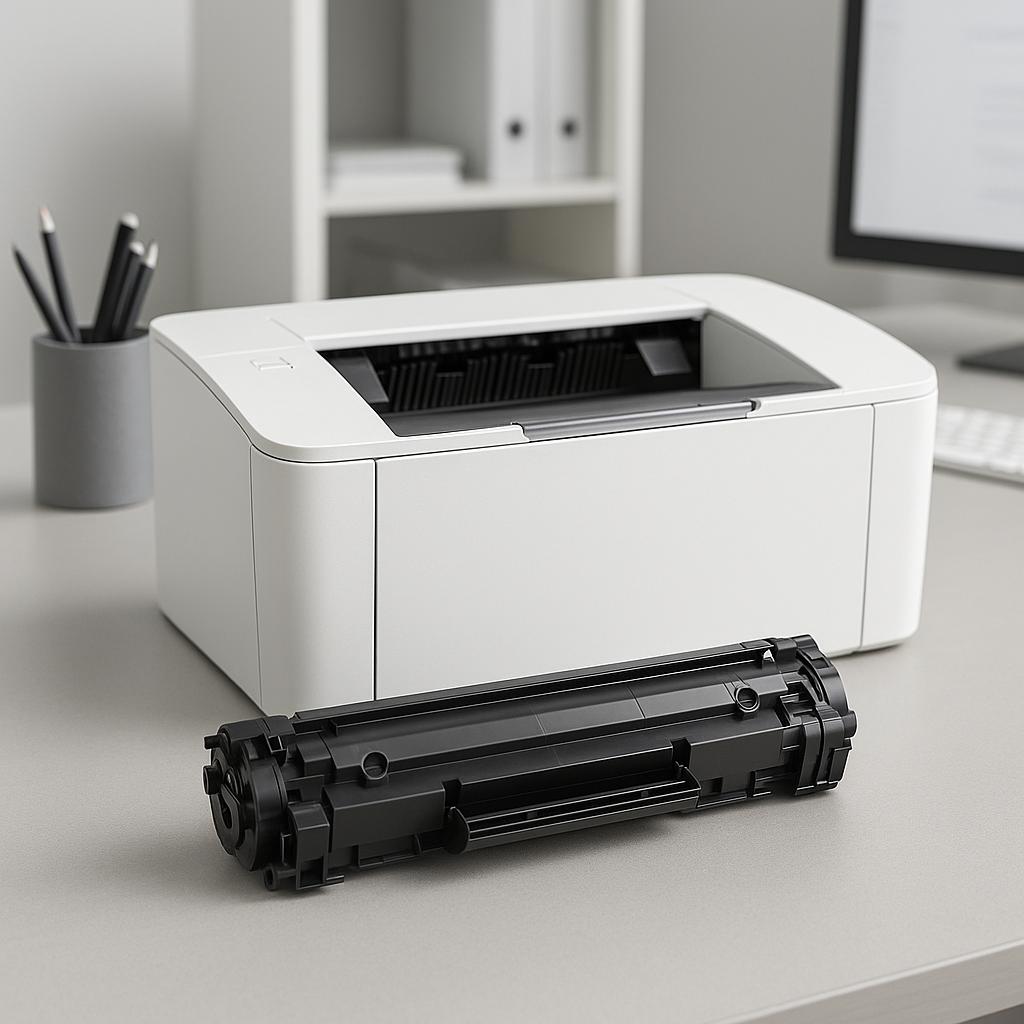 jaki toner do drukarki hp m110w?