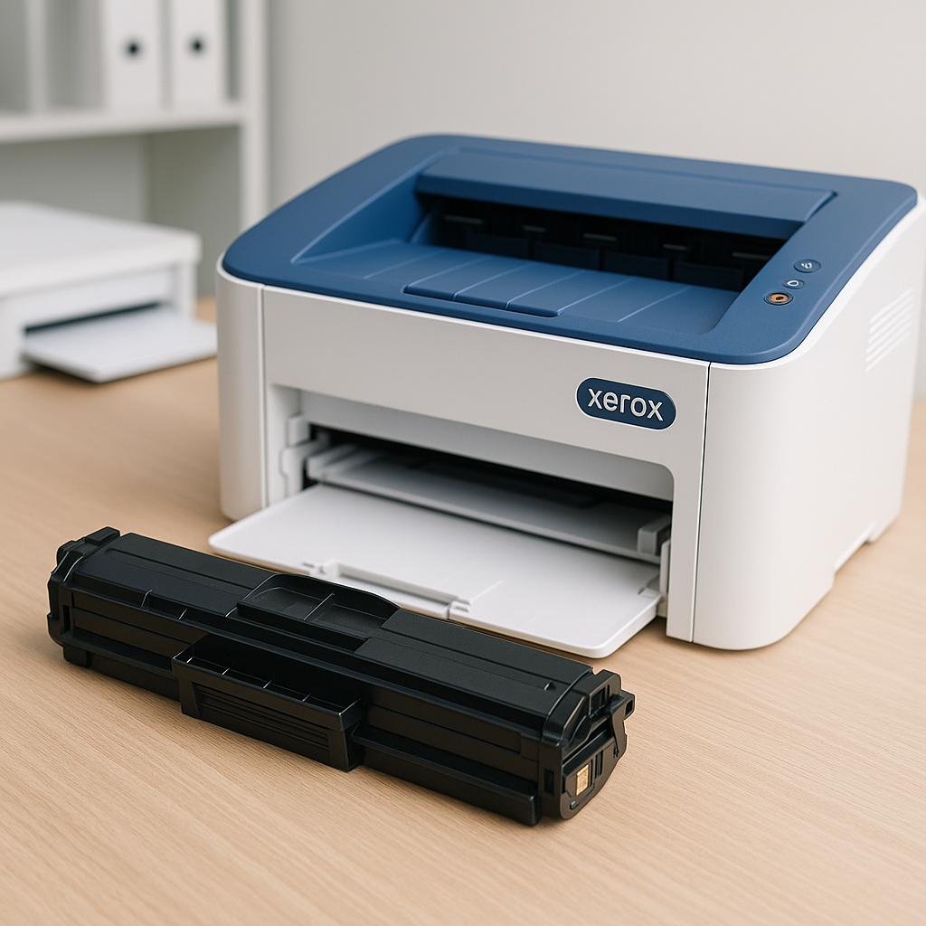 jaki toner do drukarki xerox phaser 3020?