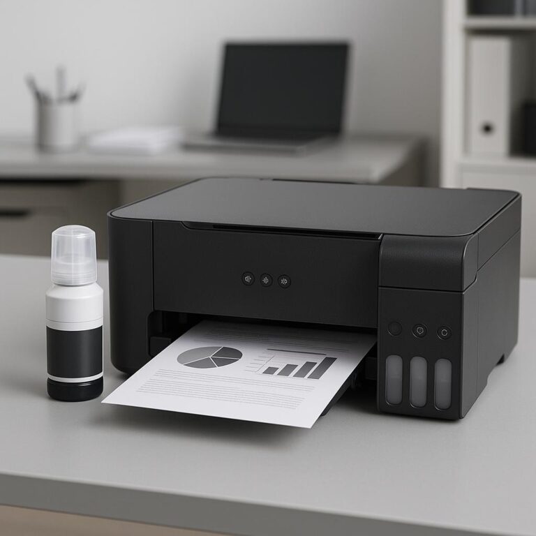 jaki tusz do drukarki epson l3251?