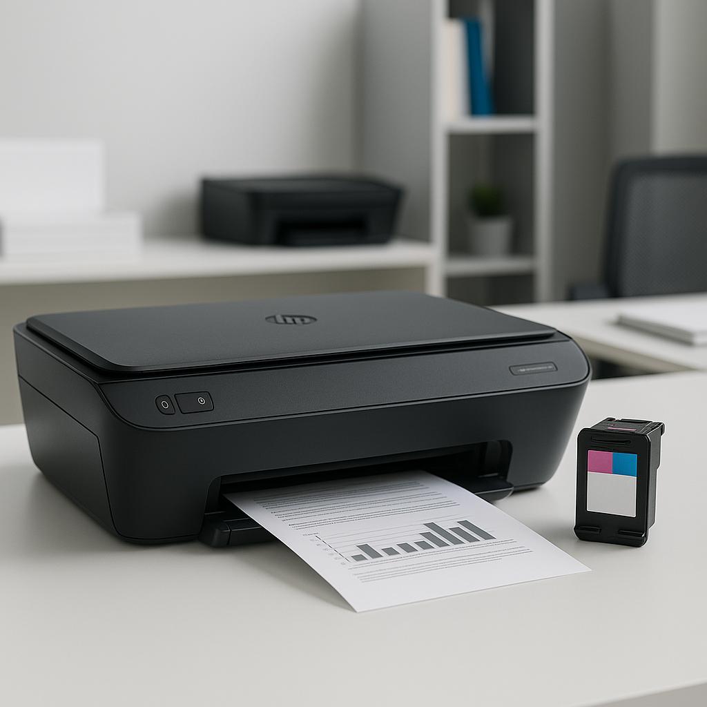 jaki tusz do drukarki hp deskjet 4530?