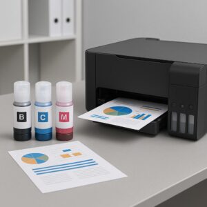 jaki tusz do epson l3250?