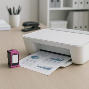 jaki tusz do hp deskjet 2800e?