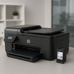 jaki tusz do hp officejet 4500?