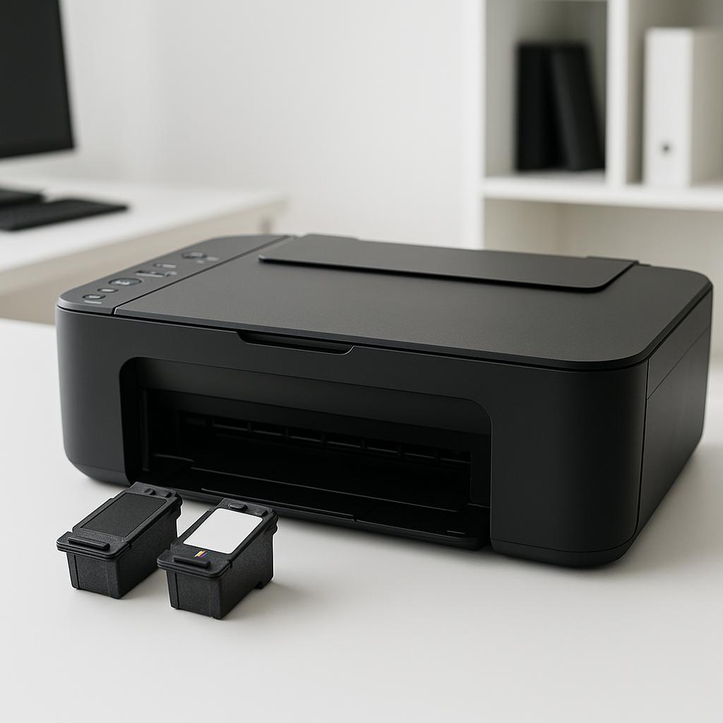 jakie tusze do canon pixma mg3650s?