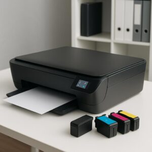 jakie tusze do hp 5075?
