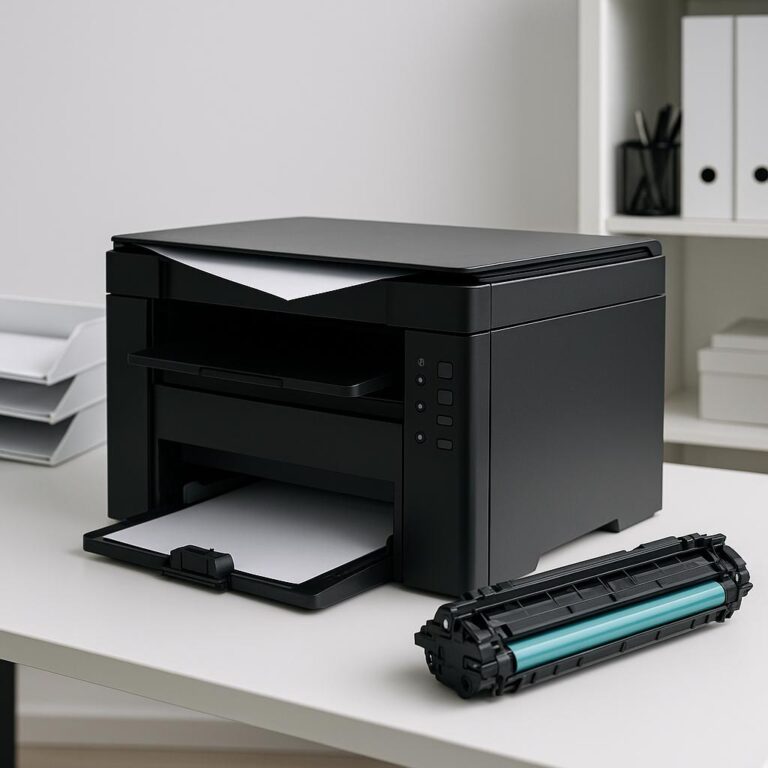 czy canon mf 3010 jest skanerem?
