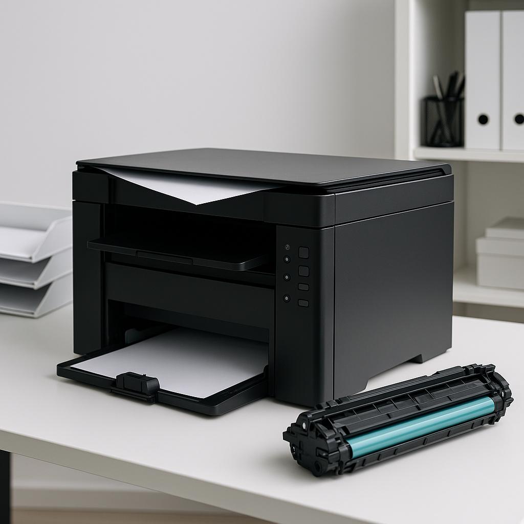 czy canon mf 3010 jest skanerem?
