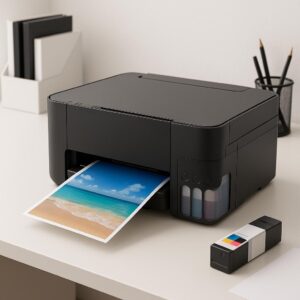 czy drukarka epson l3250 nadaje się do drukowania zdjęć?