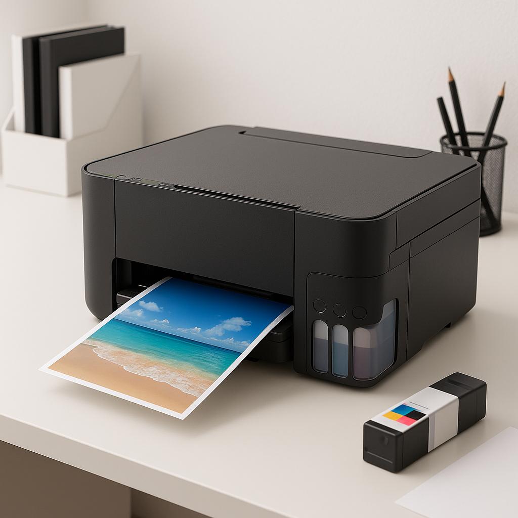 czy drukarka epson l3250 nadaje się do drukowania zdjęć?