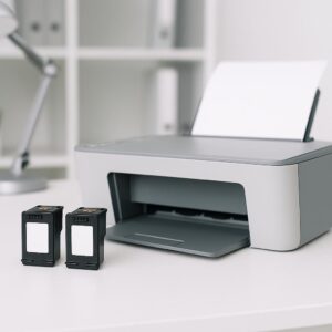 czy hp 300 i hp 301 są zamienne?