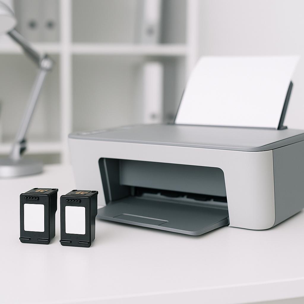 czy hp 300 i hp 301 są zamienne?