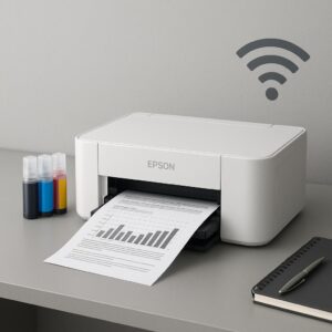 czy mogę używać drukarki epson bez wi-fi?