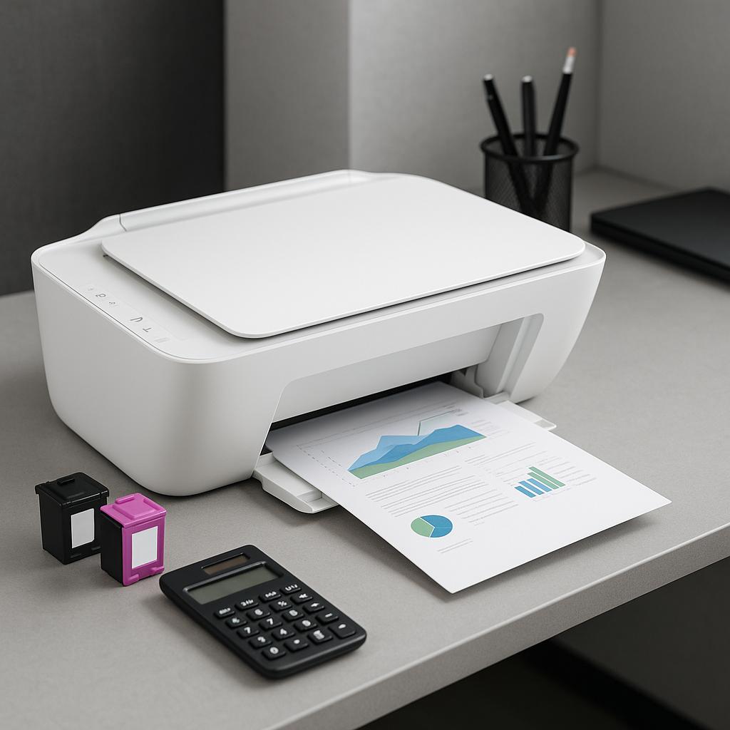 ile kosztuje drukarka hp deskjet 2130?