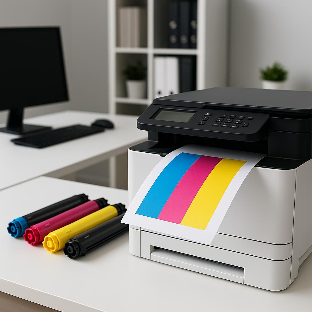 jak ustawić obraz w trybie cmyk?