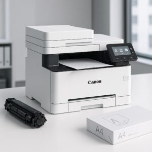 jaka drukarka canon jest najlepsza?