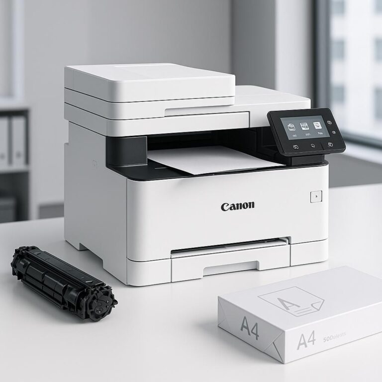 jaka drukarka canon jest najlepsza?