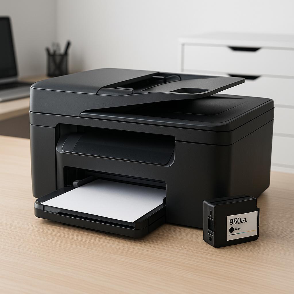 jaka drukarka jest kompatybilna z hp 950xl?