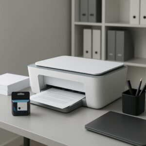 jaki program do drukarki hp deskjet?
