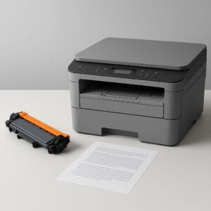 jaki toner do brother dcp-l2532dw?