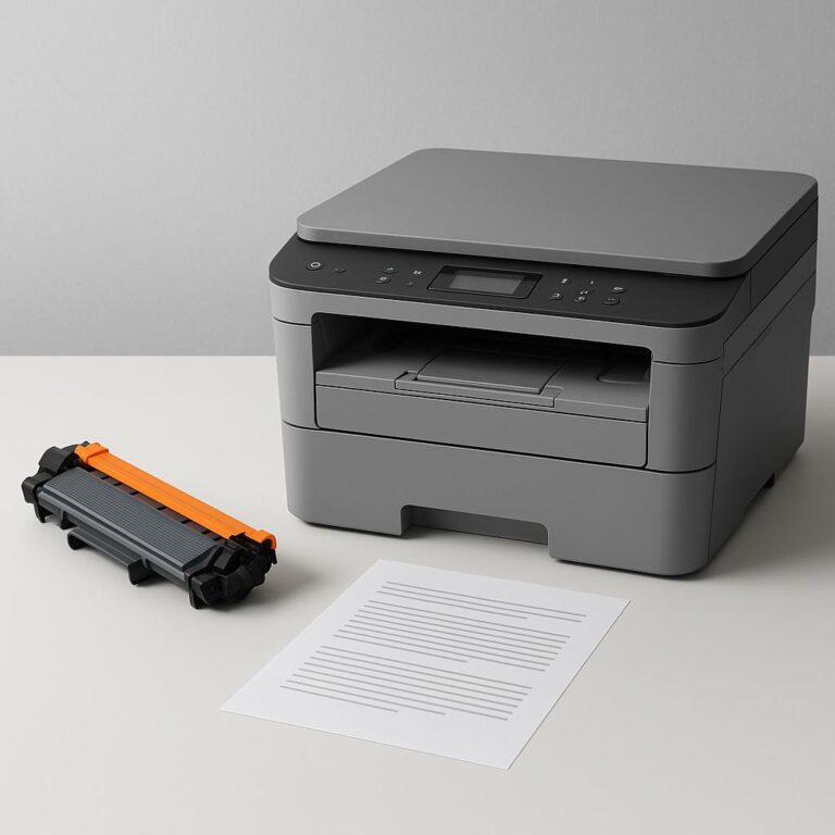 jaki toner do brother dcp-l2532dw?
