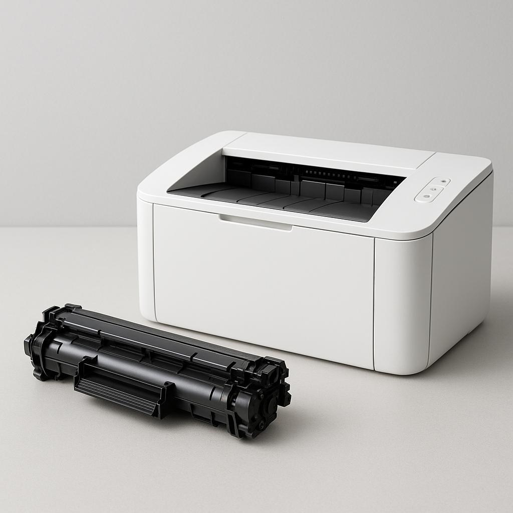 jaki toner do hp laserjet m110w?