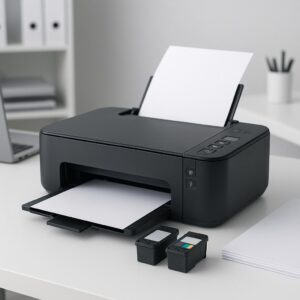 jaki tusz do canon ts5100?