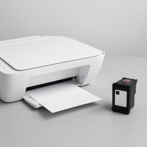 jaki tusz do hp deskjet 2820e?