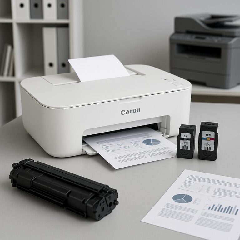 what canon printer uses 510 and 511 ink?
