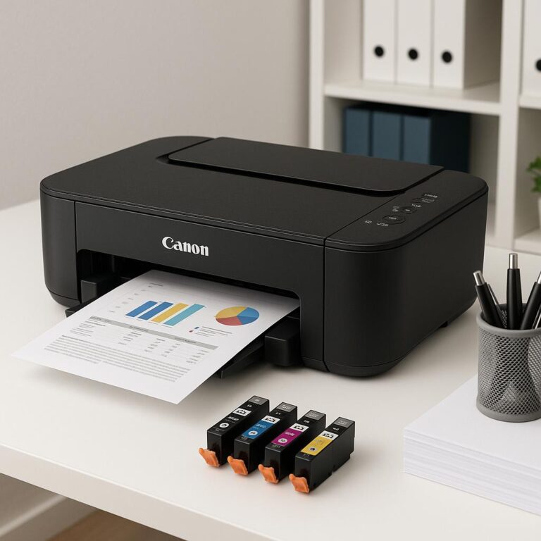 which canon printers use 526 cartridges?