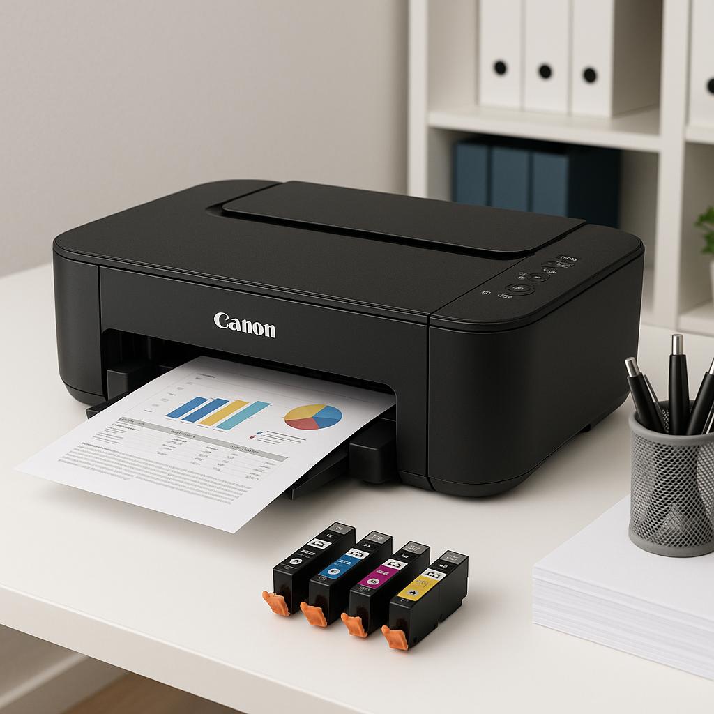 which canon printers use 526 cartridges?