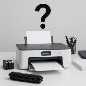 czemu epson nie drukuje?
